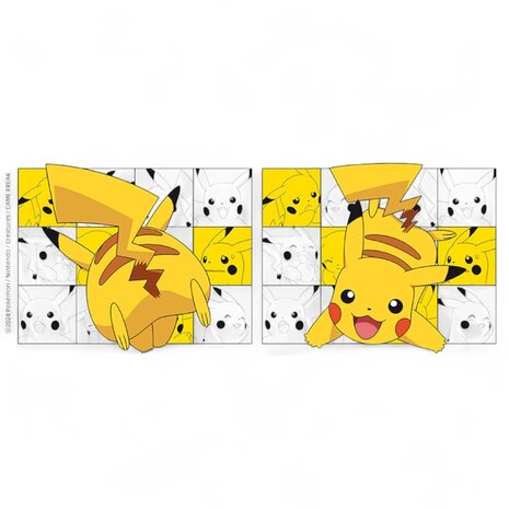 AbyStyle POKEMON - Mug - 460 ml - "Pikachu" - subli - AbyStyle POKEMON - Mug - 460 ml - "Pikachu" - subli -