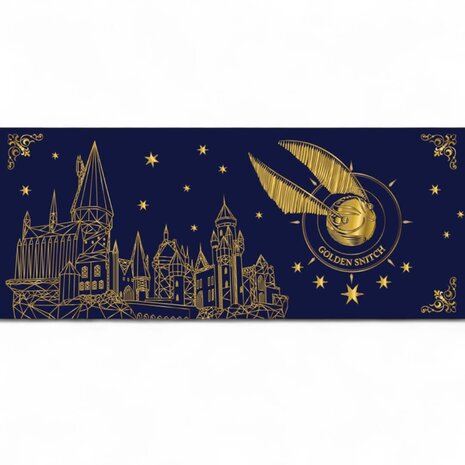 AbyStyle HARRY POTTER - Mug - 460 ml - Golden Snitch - AbyStyle HARRY POTTER - Mug - 460 ml - Golden Snitch -