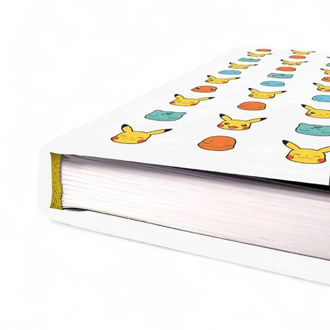 AbyStyle POKEMON - A5 Notebook "Starters" AbyStyle POKEMON - A5 Notebook "Starters"