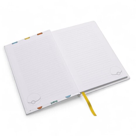 AbyStyle POKEMON - A5 Notebook "Starters" AbyStyle POKEMON - A5 Notebook "Starters"