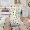 AbyStyle POKEMON - Large Glass - 400ml - Pikachu pattern AbyStyle POKEMON - Large Glass - 400ml - Pikachu pattern