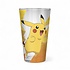 POKEMON - Large Glass Premium - 400ml - Pikachu foil POKEMON - Large Glass Premium - 400ml - Pikachu foil
