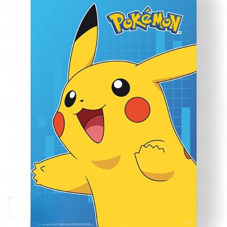 GB eye POKEMON - Set 2 Posters Chibi 52x38 - Colourful Characters GB eye POKEMON - Set 2 Posters Chibi 52x38 - Colourful Characters