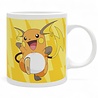 AbyStyle POKEMON - Mug - 320 ml - Pikachu Evolve - subli - AbyStyle POKEMON - Mug - 320 ml - Pikachu Evolve - subli -