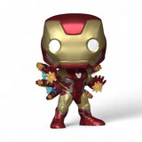 Funko Avengers: Endgame POP! Plus Vinyl Figure Iron Man Beams (GW) Funko Avengers: Endgame POP! Plus Vinyl Figure Iron Man Beams (GW)