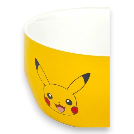 AbyStyle POKEMON - Breakfast Set Mug + Bowl - Pikachu AbyStyle POKEMON - Breakfast Set Mug + Bowl - Pikachu