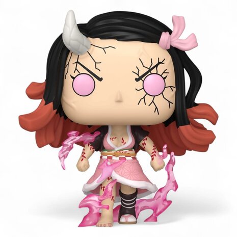 Funko Demon Slayer: Kimetsu no Yaiba POP! Animation Vinyl Figures Nezuko(Demon Form) Funko Demon Slayer: Kimetsu no Yaiba POP! Animation Vinyl Figures Nezuko(Demon Form)