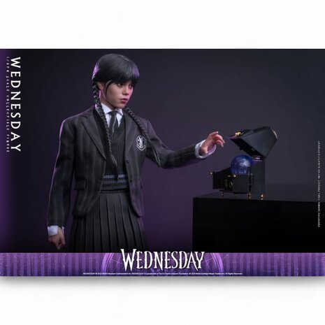 Wednesday Action Figure 1/6 Wednesday Wednesday Action Figure 1/6 Wednesday