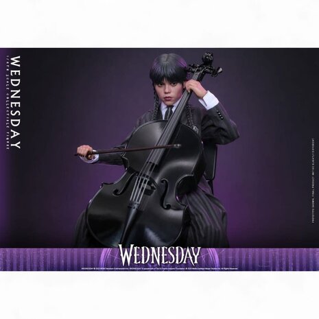 Wednesday Action Figure 1/6 Wednesday Wednesday Action Figure 1/6 Wednesday