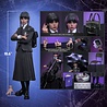 Wednesday Action Figure 1/6 Wednesday Wednesday Action Figure 1/6 Wednesday
