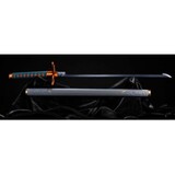 Bandai Tamashii Nations Demon Slayer: Kimetsu no Yaiba Proplica Replica 1/1 Nichirin Sword (Shinobo Kocho) Bandai Tamashii Nations Demon Slayer: Kimetsu no Yaiba Proplica Replica 1/1 Nichirin Sword (Shinobo Kocho)