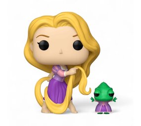 Funko Tangled POP!&Buddy Animation Vinyl Figure Rapunzel & Pascal Funko Tangled POP!&Buddy Animation Vinyl Figure Rapunzel & Pascal