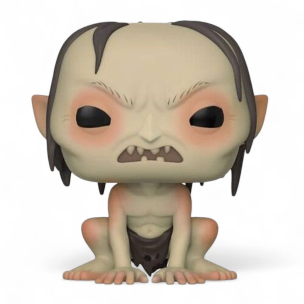 Funko Lord of the Rings POP! Movies Vinyl Figures Gollum Funko Lord of the Rings POP! Movies Vinyl Figures Gollum