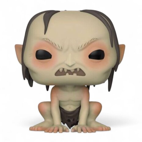 Funko Lord of the Rings POP! Movies Vinyl Figures Gollum Funko Lord of the Rings POP! Movies Vinyl Figures Gollum
