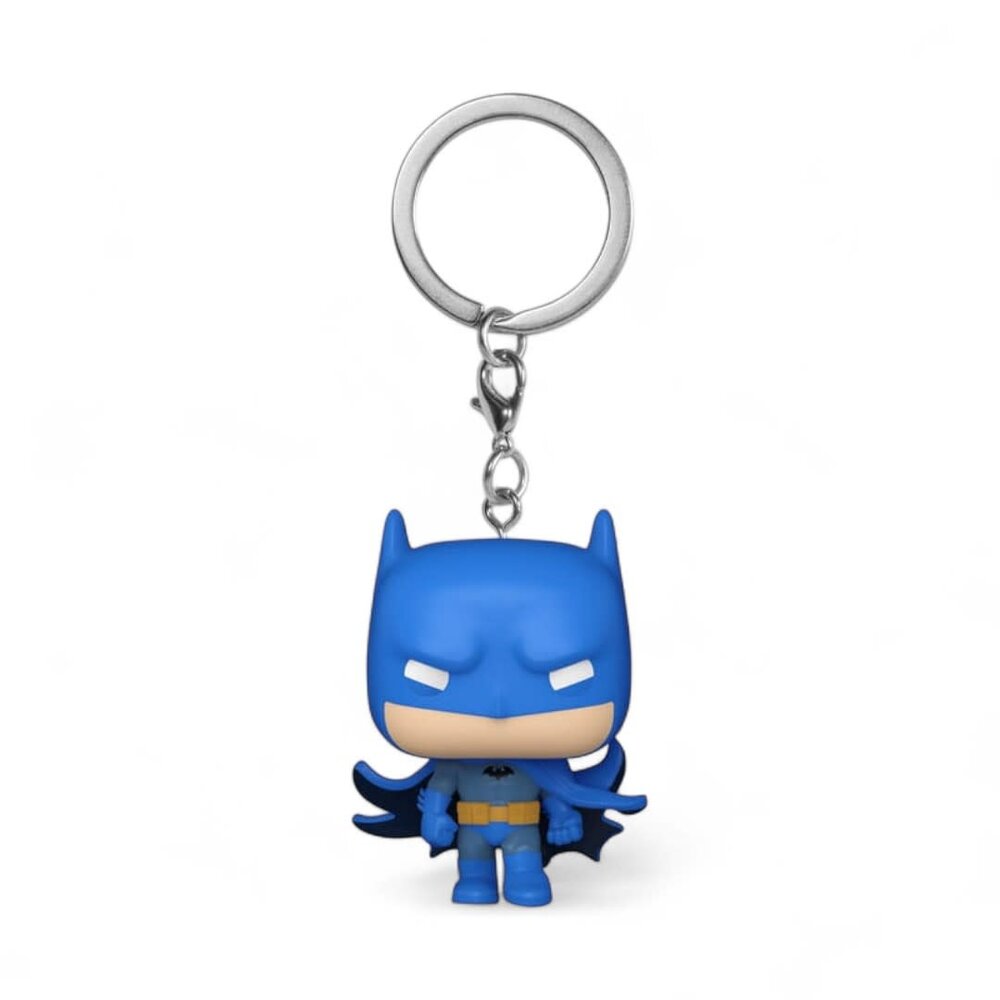 Funko DC Comics POP! Vinyl Keychains 4 cm New Classics - Batman Funko DC Comics POP! Vinyl Keychains 4 cm New Classics - Batman