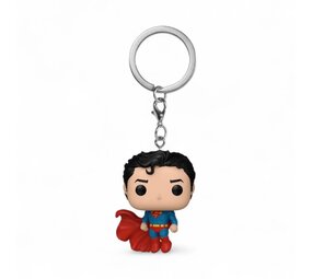 Funko DC Comics POP! Vinyl Keychains 4 cm New Classics - Superman Funko DC Comics POP! Vinyl Keychains 4 cm New Classics - Superman