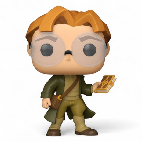 Funko Atlantis: The Lost Empire POP! Vinyl Figure Milo Funko Atlantis: The Lost Empire POP! Vinyl Figure Milo