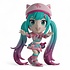 Fortnite x Miku Vinyl Figure Neko Hatsune Miku