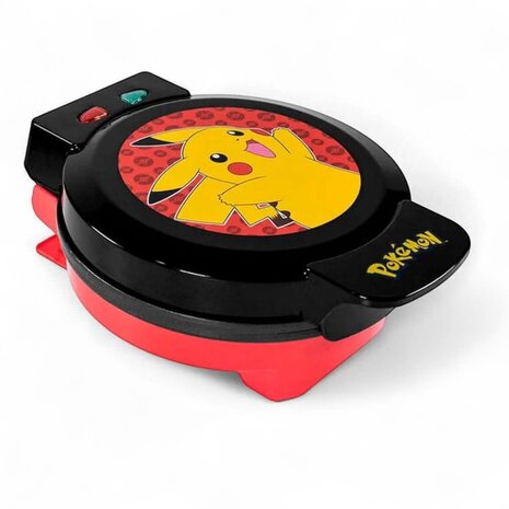 Thumbs Up Pokémon Waffle Maker Pikachu