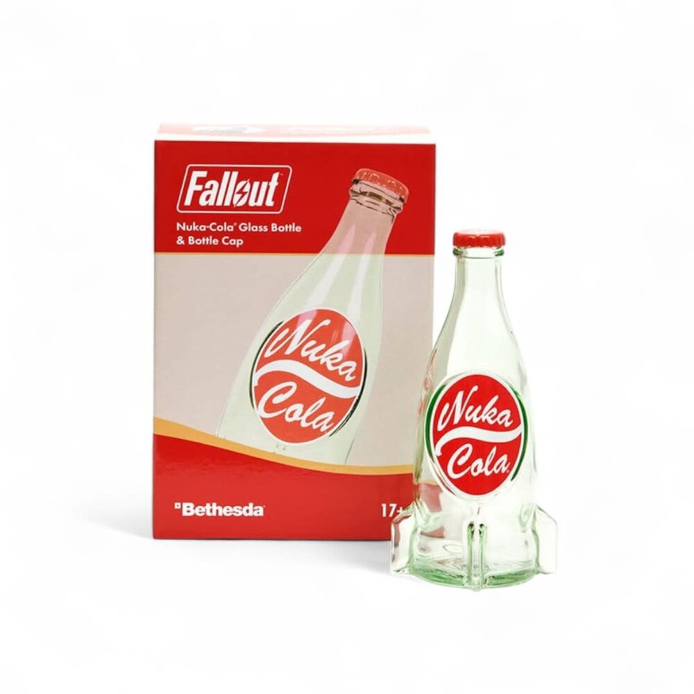 DevPlus Fallout Fizz Club Bundle Nuka Cola DevPlus Fallout Fizz Club Bundle Nuka Cola