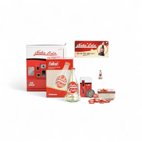 DevPlus Fallout Fizz Club Bundle Nuka Cola DevPlus Fallout Fizz Club Bundle Nuka Cola