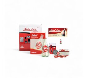 DevPlus Fallout Fizz Club Bundle Nuka Cola DevPlus Fallout Fizz Club Bundle Nuka Cola