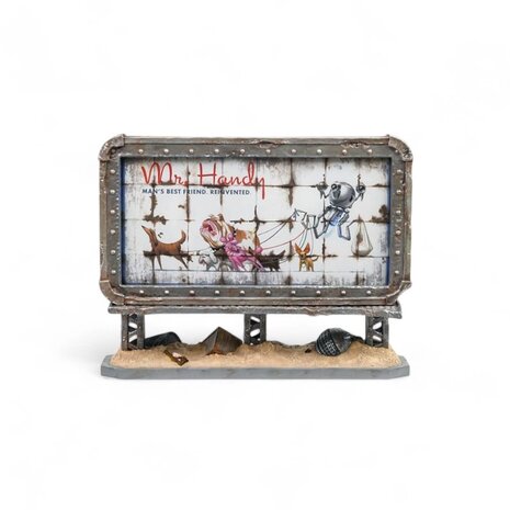 DevPlus Fallout Desktop Billboard Switchable Billboard S2 DevPlus Fallout Desktop Billboard Switchable Billboard S2