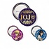 JOJO'S BIZARRE ADVENTURE - Badge Pack - Golden Wind JOJO'S BIZARRE ADVENTURE - Badge Pack - Golden Wind