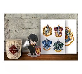 AbyStyle HARRY POTTER - Pck Candle + Acryl® + Stickers "Harry Potter AbyStyle HARRY POTTER - Pck Candle + Acryl® + Stickers "Harry Potter