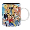 AbyStyle ONE PIECE - Pck Mug320ml + Acryl® + Postcards "Luffy AbyStyle ONE PIECE - Pck Mug320ml + Acryl® + Postcards "Luffy
