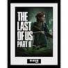 GB eye THE LAST OF US PART II - Framed print "Ellie" GB eye THE LAST OF US PART II - Framed print "Ellie"