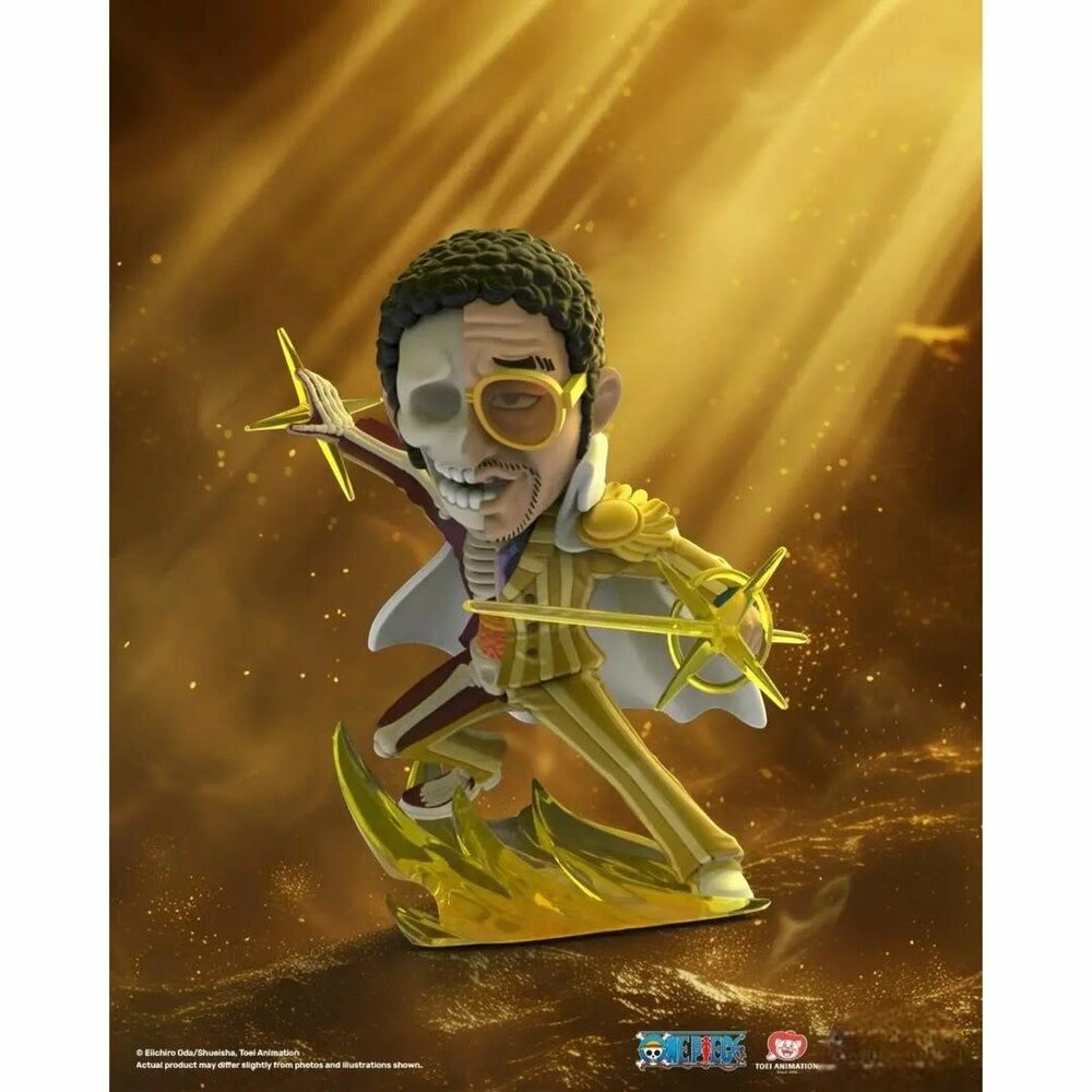 Mighty Jaxx Freeny's Hidden Dissectibles: One Piece Marines Edition - BlindBox Mighty Jaxx Freeny's Hidden Dissectibles: One Piece Marines Edition - BlindBox