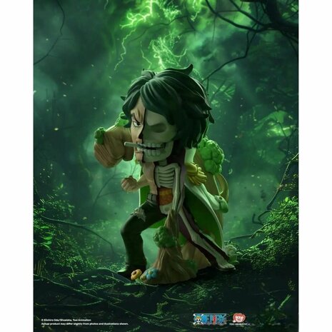 Mighty Jaxx Freeny's Hidden Dissectibles: One Piece Marines Edition - BlindBox Mighty Jaxx Freeny's Hidden Dissectibles: One Piece Marines Edition - BlindBox