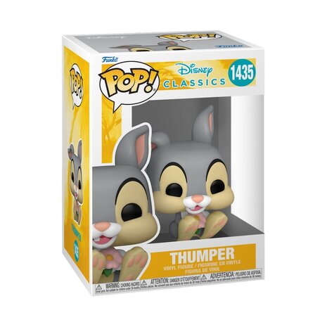 Funko Pop! Disney: Bambi - Thumper Funko Pop! Disney: Bambi - Thumper