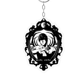 AbyStyle DEATH NOTE - Acryl Keychain - Light AbyStyle DEATH NOTE - Acryl Keychain - Light