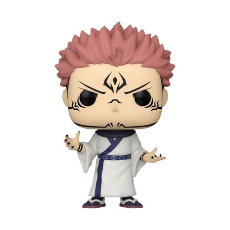 Funko Jujutsu Kaisen POP! Animation Vinyl Figures Sukuna Funko Jujutsu Kaisen POP! Animation Vinyl Figures Sukuna