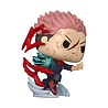 Funko Jujutsu Kaisen POP! Plus Animation Vinyl Figures Yuji Itadori Funko Jujutsu Kaisen POP! Plus Animation Vinyl Figures Yuji Itadori
