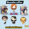 Funko Bleach POP! Animation Vinyl Figure Aizen Funko Bleach POP! Animation Vinyl Figure Aizen