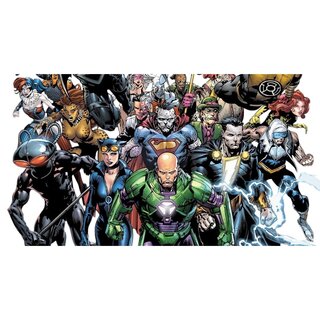 DC Villains