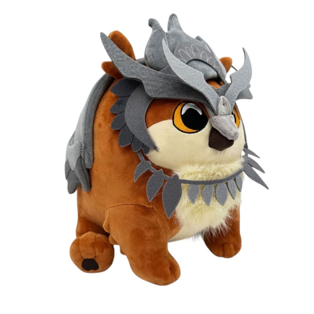 Youtooz Collectibles Baldur´s Gate 3 Plush Figure Armored Owlbear Youtooz Collectibles Baldur´s Gate 3 Plush Figure Armored Owlbear