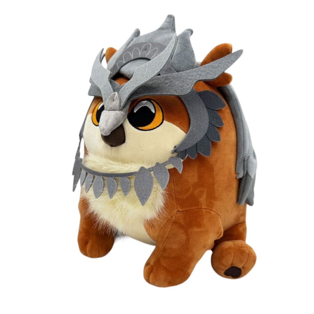 Youtooz Collectibles Baldur´s Gate 3 Plush Figure Armored Owlbear Youtooz Collectibles Baldur´s Gate 3 Plush Figure Armored Owlbear