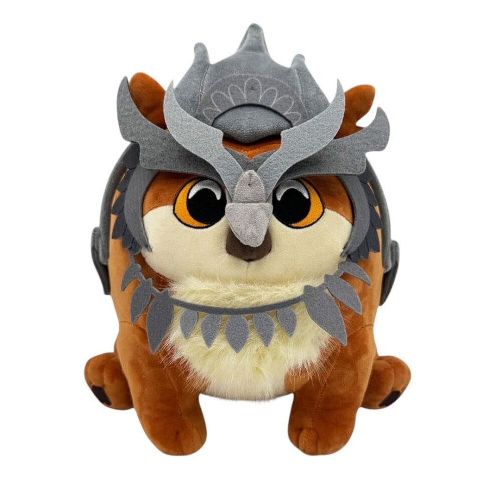 Youtooz Collectibles Baldur´s Gate 3 Plush Figure Armored Owlbear Youtooz Collectibles Baldur´s Gate 3 Plush Figure Armored Owlbear