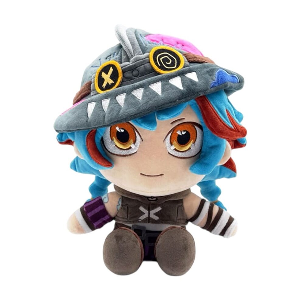 Youtooz Collectibles Arcane Plush Figure Isha Youtooz Collectibles Arcane Plush Figure Isha