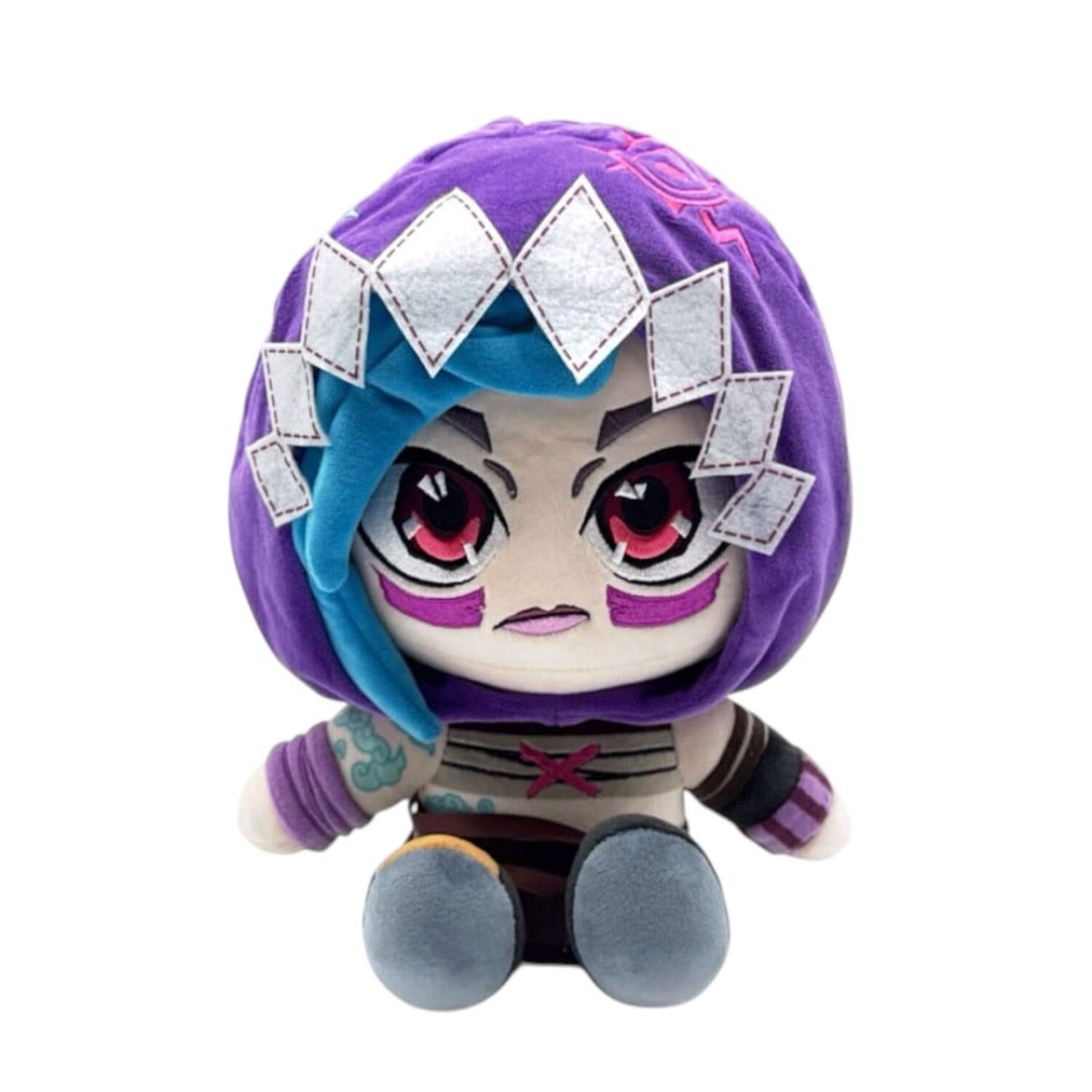 ARCANE League of Legends アーケイン ぬいぐるみ アーケイン