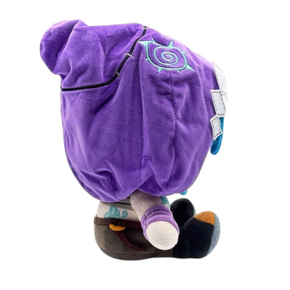 Youtooz Collectibles Arcane Plush Figure Jinx Youtooz Collectibles Arcane Plush Figure Jinx