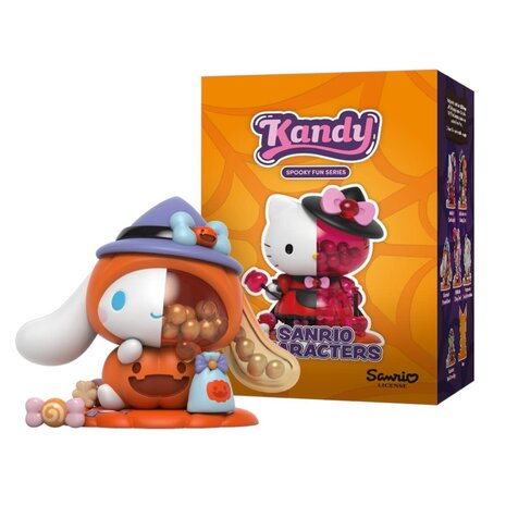 Mighty Jaxx Kandy: Sanrio Spooky Fun Series - BlindBox Mighty Jaxx Kandy: Sanrio Spooky Fun Series - BlindBox