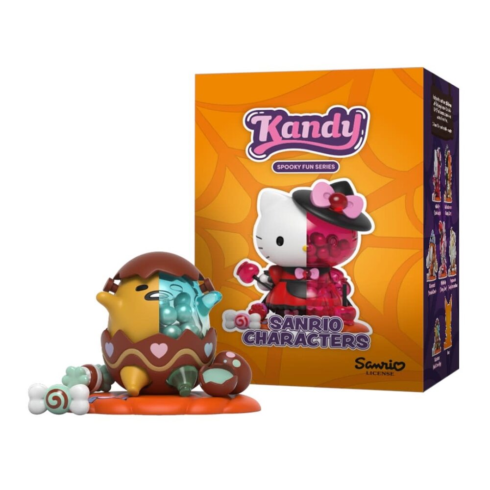 Mighty Jaxx Kandy: Sanrio Spooky Fun Series - BlindBox Mighty Jaxx Kandy: Sanrio Spooky Fun Series - BlindBox