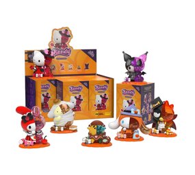 Mighty Jaxx Kandy: Sanrio Spooky Fun Series - BlindBox Mighty Jaxx Kandy: Sanrio Spooky Fun Series - BlindBox