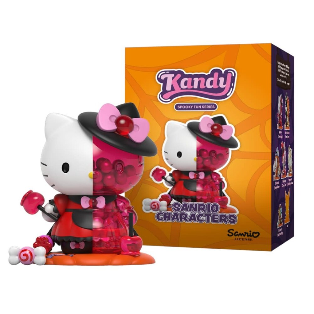 Mighty Jaxx Kandy: Sanrio Spooky Fun Series - BlindBox Mighty Jaxx Kandy: Sanrio Spooky Fun Series - BlindBox