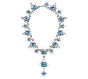 The Noble Collection Replica of the Cursed Opal Necklace – Harry Potter The Noble Collection Replica of the Cursed Opal Necklace – Harry Potter